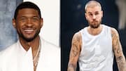 Justin Bieber-Usher get into 'heated' argument at Oscars after-party: Report