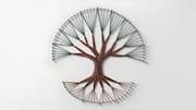 All about African string art