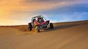Dune buggy rides in Egypt: What to know