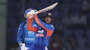 ICC T20I Rankings: Abhishek Sharma enters top two among batters