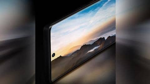 iQOO 8 to feature a 2K AMOLED display, 120W fast-charging iQOO 8 to feature a 2K AMOLED display, 120W fast-charging