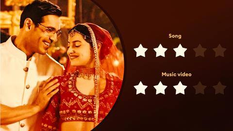'Meri Zindagi Hai Tu': John-Divya feature in this so-so track 'Meri Zindagi Hai Tu': John-Divya feature in this so-so track
