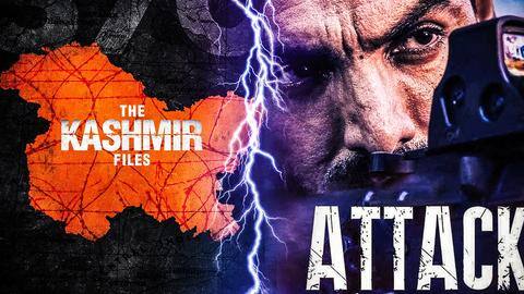 It's 'The Kashmir Files' v/s John's 'Attack' next Republic Day It's 'The Kashmir Files' v/s John's 'Attack' next Republic Day