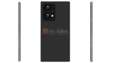 India-first OnePlus Nord CE 2 Lite's renders leaked: Check here India-first OnePlus Nord CE 2 Lite's renders leaked: Check here