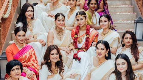 Top wedding fashion trends for summer 2022 Top wedding fashion trends for summer 2022