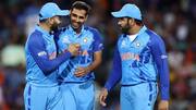 ICC T20 World Cup, India outclass Netherlands: Key stats
