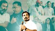 A look at Rahul Gandhi's star-heavy Bharat Jodo Yatra