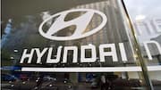 Hyundai's Q1 results: Net profit down 8% YoY to ₹1,369cr