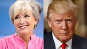 Trump asked me out day I got divorced: Emma Thompson