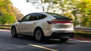 Tesla launches 6-seater Model Y in India at ₹62L