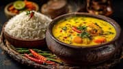 5 regional variations of Indian kadhi 