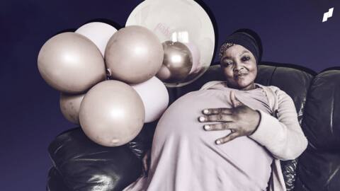 South African woman reportedly gives birth to 10 babies South African woman reportedly gives birth to 10 babies