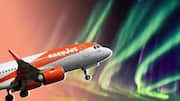 Pilot takes 360-degree turn mid-air to show passengers Northern Lights Pilot takes 360-degree turn mid-air to show passengers Northern Lights