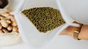 Green gram crisps: Ditch salty munchies for this healthy snack
