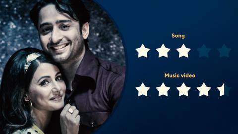 'Mohabbat Hai' review: Shaheer Sheikh-Hina Khan's excellent chemistry, visually appealing 'Mohabbat Hai' review: Shaheer Sheikh-Hina Khan's excellent chemistry, visually appealing