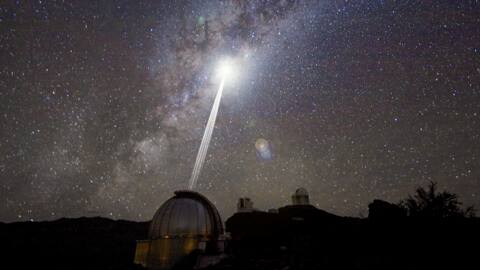 Aliens could communicate with earthlings using quantum messages Aliens could communicate with earthlings using quantum messages