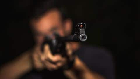 4 dead in US multiple shootings, suspect on the run 4 dead in US multiple shootings, suspect on the run