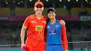 WPL 2026: Jemimah Rodrigues fined ₹12 lakh for slow over-rate 