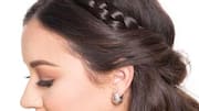 Instantly elevate your hairstyle with these braided headbands