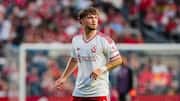 Harvey Elliott ready to embrace '2nd chance' at Liverpool