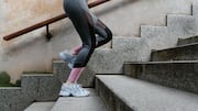Walking or stair climbing: Which is better for stronger legs?
