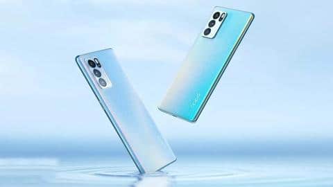 OPPO Reno6, Reno6 Pro's India launch set for July 14 OPPO Reno6, Reno6 Pro's India launch set for July 14
