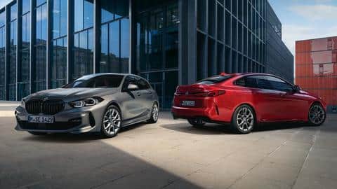 BMW 1 Series, 2 Series Gran Coupe Edition ColorVision revealed BMW 1 Series, 2 Series Gran Coupe Edition ColorVision revealed
