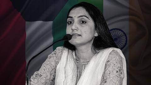 Opposition targets BJP, demands tough action against Nupur Sharma Opposition targets BJP, demands tough action against Nupur Sharma