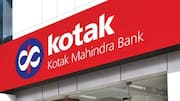 Kotak Mahindra Bank reports over ₹3,280cr net profit in Q1