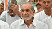 BJP slams Congress for tributes to Sajjan Kumar 