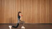 These lunge variations can improve your flexibility