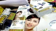 How did restricted Pakistan-made 'Goree,' 'Chandni' creams enter Indian market