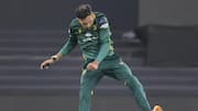 Keshav Maharaj claims his 2nd four-fer versus Australia (ODIs): Stats