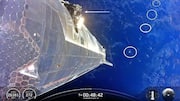 Watch: SpaceX's Starship successfully deploys next-gen internet satellites