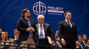Pentagon taps Musk, Luckey to rethink how US fights wars