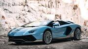 Lamborghini Aventador's swansong is a tribute to Miura roadster