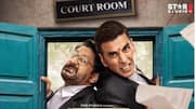 Double Jolly, double drama: Akshay-Arshad shine in 'Jolly LLB-3' poster