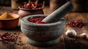 How to buy long-lasting mortar and pestle sets
