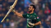 T20 WC: Pakistan captain breaks silence on India match boycott