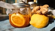 Sore throat? Try honey-ginger remedy
