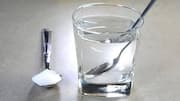 Can saltwater rinses help prevent infections? 