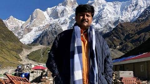 Anushka Shetty's brother Gunaranjan Shetty receives death threat, seeks security Anushka Shetty's brother Gunaranjan Shetty receives death threat, seeks security