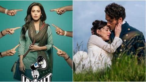 Weekend watchlist: New OTT titles to enjoy across Hollywood, Bollywood Weekend watchlist: New OTT titles to enjoy across Hollywood, Bollywood