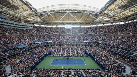 Tennis: A look at the interesting facts about US Open Tennis: A look at the interesting facts about US Open