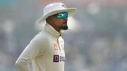 IND vs AUS: Shreyas Iyer ruled out of 4th Test IND vs AUS: Shreyas Iyer ruled out of 4th Test
