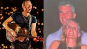 'Gonna...use cameras': Chris Martin cheekily warns fans after kiss-cam incident