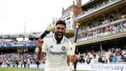 Wasim Akram lauds fighter Mohammed Siraj after England Test heroics