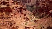 Charyn canyon: A must-visit place in Kazakhstan