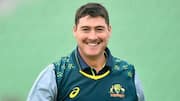 Australia's Matt Renshaw slams his 2nd ODI half-century: Key stats