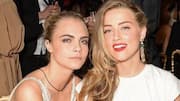Cara Delevingne confirms Amber Heard romance after Johnny Depp split